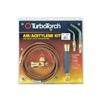 Air/Acetylene Turbo Torch Kit