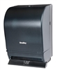 Rolled Towel Dispenser