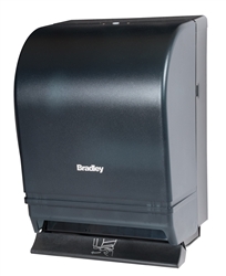 Rolled Towel Dispenser