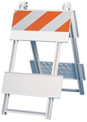 Plastic Barricade