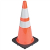 28" Reflective Traffic Cone