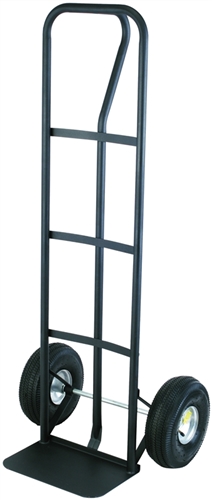 Hand Truck - Light Duty 600lb Capacity w/ Pneumatic Tires