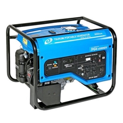Tsurumi 7000 Watt Generator