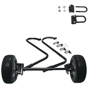 Tsurumi Generator Dolly Kit