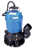 TsurumiÂ® 3" Submersible Trash Pump