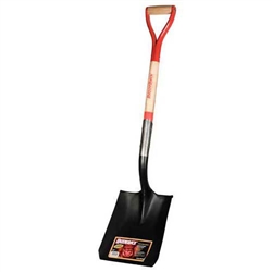 D.H.S.P. (Square) Razorback Shovel