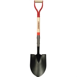 D.H.R.P. (Round) Razorback Shovel