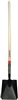 L.H.S.P. (Square) Razorback Shovel