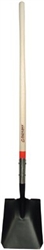 L.H.S.P. (Square) Razorback Shovel