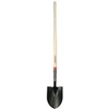L.H.R.P. (Round) Razorback Shovel
