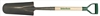 14" D-Handle Drain Spade