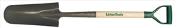 14" D-Handle Drain Spade