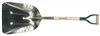 D-Handle Aluminum Coal Shovel