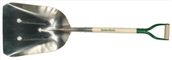 D-Handle Aluminum Coal Shovel