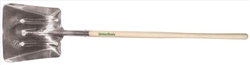 Ribbed G.P. Aluminum Shovel