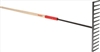 Long Neck Asphalt Rake