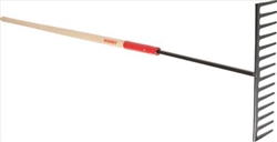 Long Neck Asphalt Rake
