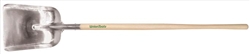 General Purpose Aluminum Shovel