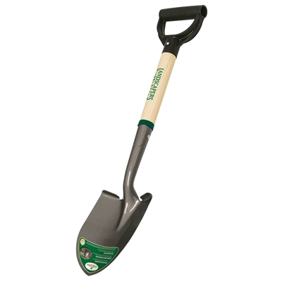 D-Handle Round Mini Shovel