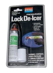 .625 oz. Lock De-Icer