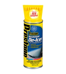11 oz. Windshield De-Icer
