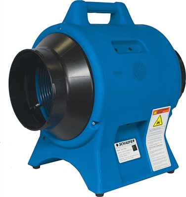 8" Ventilator Fan HD