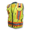 Class II Lime Engineer Vest- Small