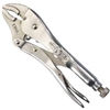 7" Curved Locking Pliers