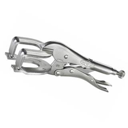 9" Welding Clamp Locking Pliers