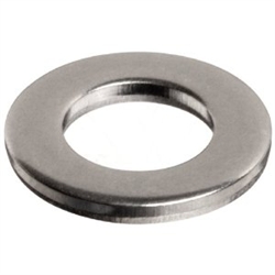 5/8" Stainless Steel Flat Washer