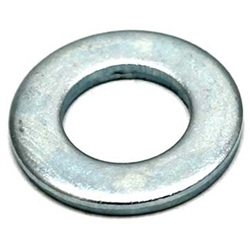 1/2" Zinc Flat Washer