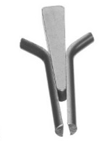 3/4" Wedge w/ Shims