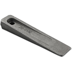 No. 3 Zip Wedge - 1" x 3"