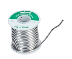 1 lb. Solid Solder Wire