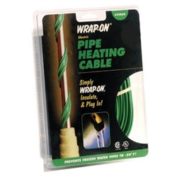 30' Electric Pipe Heating Cable