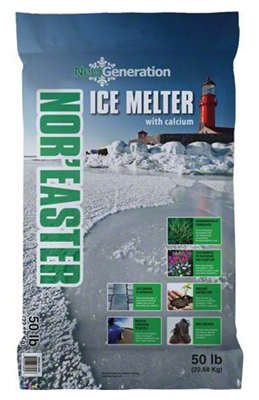 50lb. Ice Melt -Blue Nor'easter