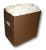 Cotton Wipers - White 50lbs.