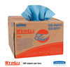 Blue Shop Towel Wipes - Boxed (160/box)