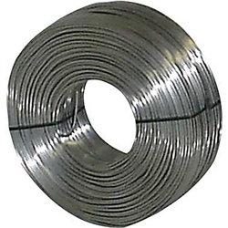 Tie Wire - #16 Stainless Steel