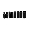 Socket Set, 3/8" Dr. Sockets Only - 8 Pc. (Impact)
