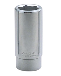 3/4" Dr. Socket- Deep Chrome Finish (1-5/16")