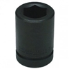 1" Dr. Socket- Deep Black Impact (1-1/4")