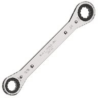 Wrench, Ratcheting Box 1- 1/16" x 1- 1/4" Straight