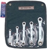 5 PC. Offset Ratcheting Box Set
