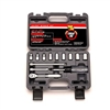 Socket Set, 1/4" Dr. Standard - 13 Pc.