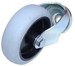 Casters without Bolt