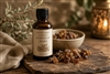 Myrrh Botanical Anointing Oil handcrafted by Dancing Dingo using organic olive oil and pure myrrh essential oil