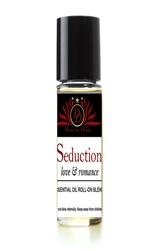 Seduction Essential Oil Blend Roll-On Perfume