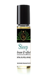 Sleep Essential Oil Blend Roll-On natural alcohol free perfume