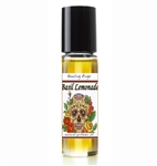 Basil Lemonade Natural Perfume